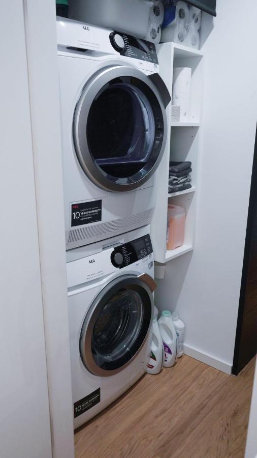 Luxury Apartment With Private Sauna Pod Javorovym 特日内茨 外观 照片