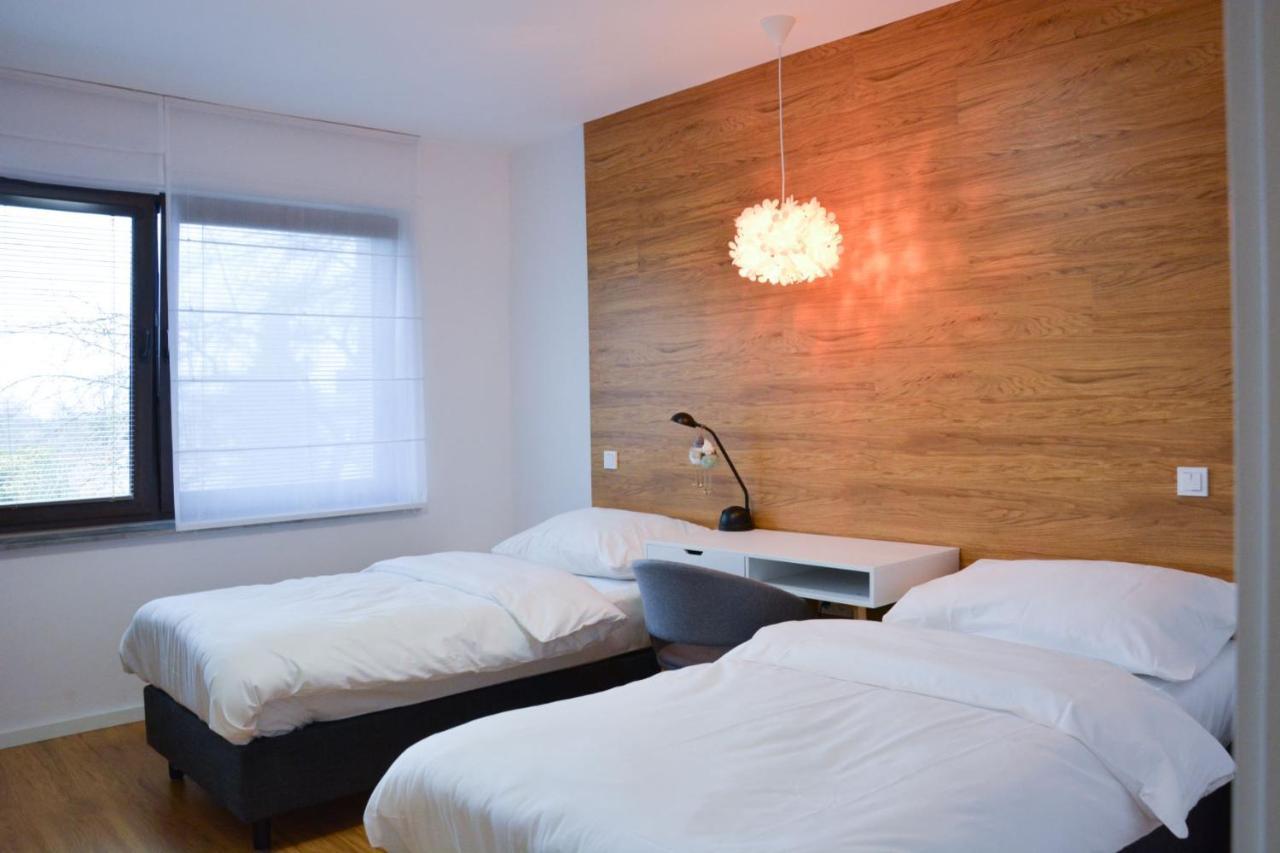 Luxury Apartment With Private Sauna Pod Javorovym 特日内茨 外观 照片