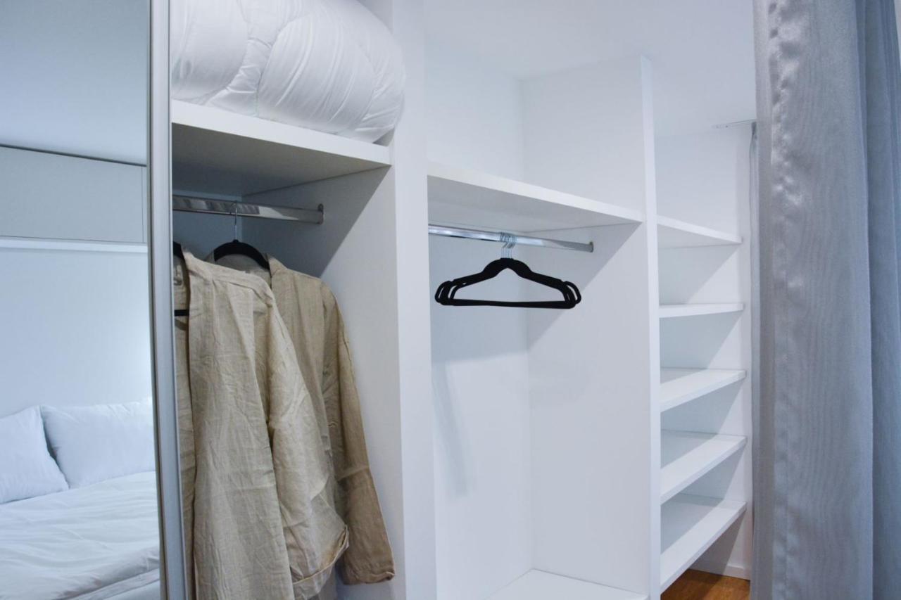 Luxury Apartment With Private Sauna Pod Javorovym 特日内茨 外观 照片